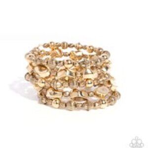 Paparazzi Monochromatic  Mosiac